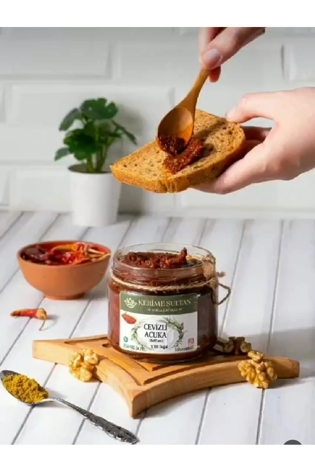 Acuka Ev Yapımı (400 gr)